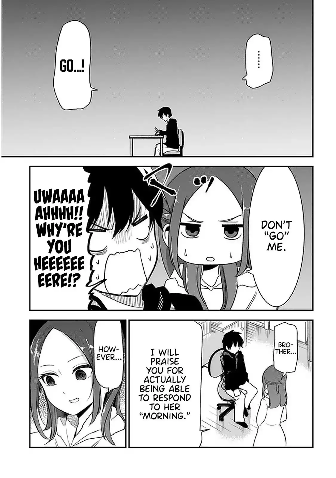 Nega-kun and Posi-chan Chapter 27 9